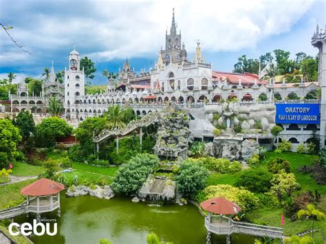 Simala Shrine: The Magnificent Castle.
